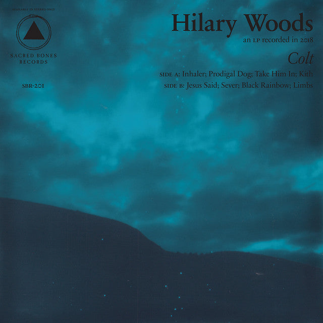 Hilary Woods - Colt (Clear Vinyl) (New Vinyl)