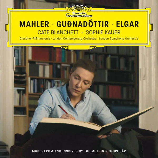 Hildur Gudnadottir w/ Cate Blanchett - Tar (Music From & Inspired By The Motion Picture) (New Vinyl))