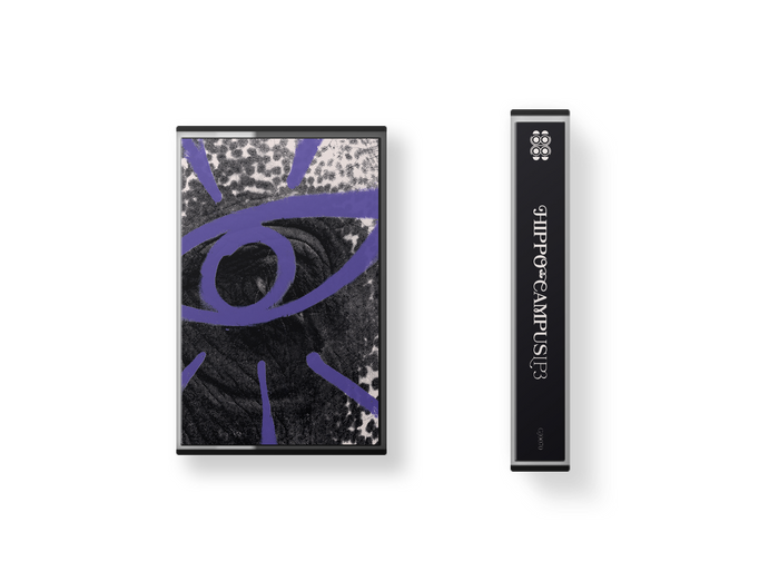 Hippo Campus - LP3 (New Cassette)