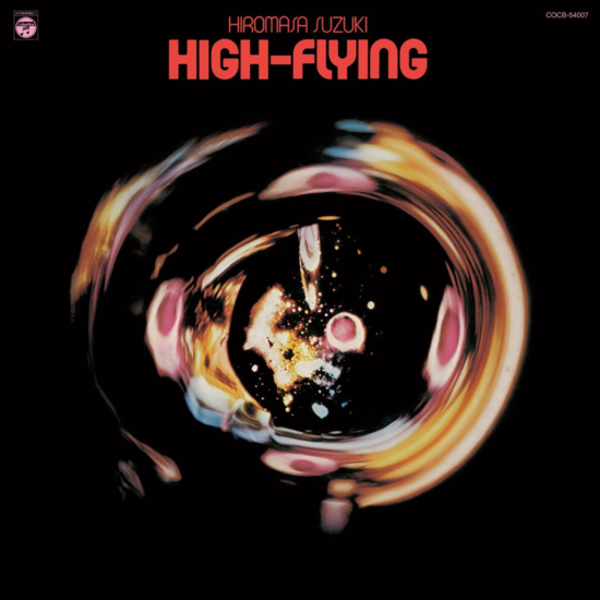 Hiromasa Suzuki - High-Flying (New Vinyl)