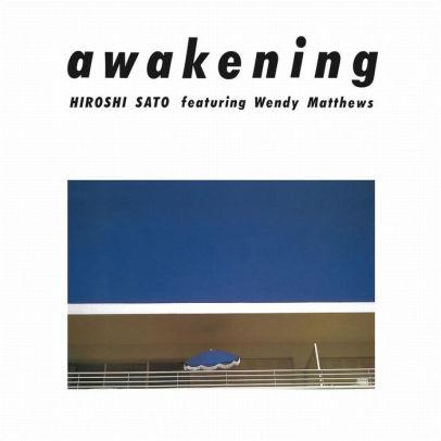 Hiroshi-sato-awakening-new-vinyl