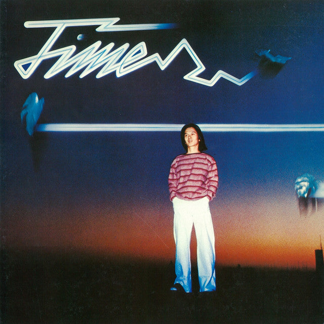 Hiroshi Sato - Time (New Vinyl)