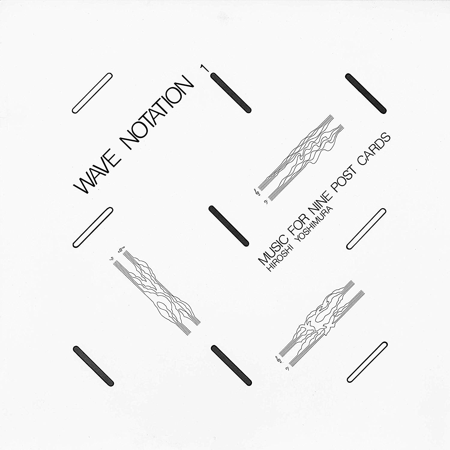 Hiroshi Yoshimura - Pier & Loft (New Vinyl) – Sonic Boom Records
