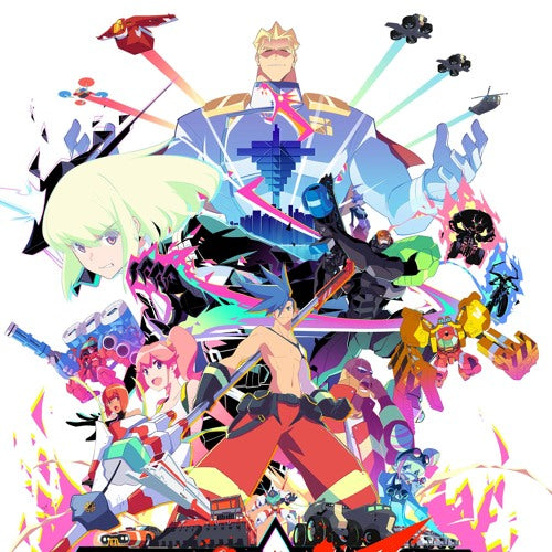 Hiroyuki Sawano - Promare (New Vinyl)