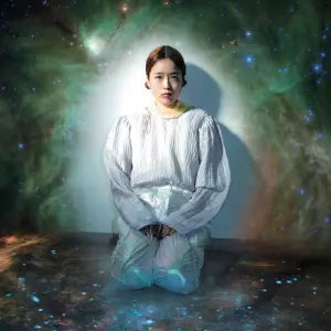 Hitomi Moriwaki - Subtropic Cosmos (Turquoise Gemstone) (New Vinyl)