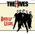 Hives - Barely Legal (Anniversary/Colour Vinyl) (New Vinyl)