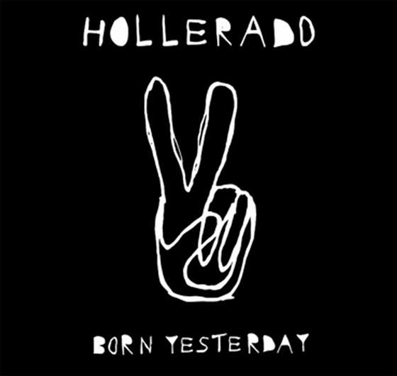 Hollerado-born-yesterday-new-vinyl