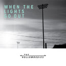 Hollowbodies - When The Lights Go Out (New CD)