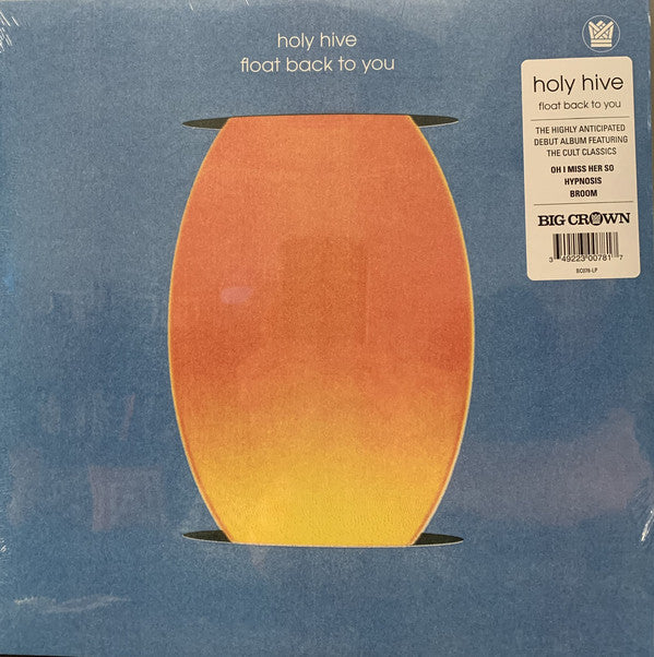 Holy Hive - Float Back To You (New Vinyl)