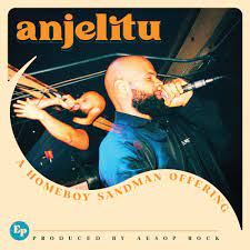 Homeboy Sandman (Prod. Aesop Rock) - Anjelitu (New CD)