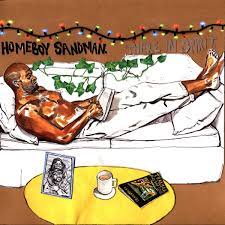 Homeboy Sandman - There In Spirit (New Vinyl)
