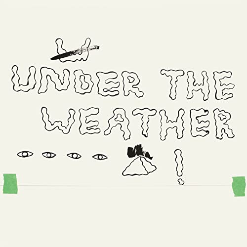 Homeshake - Under the Weather (Ltd Orange Crush) (New Vinyl)