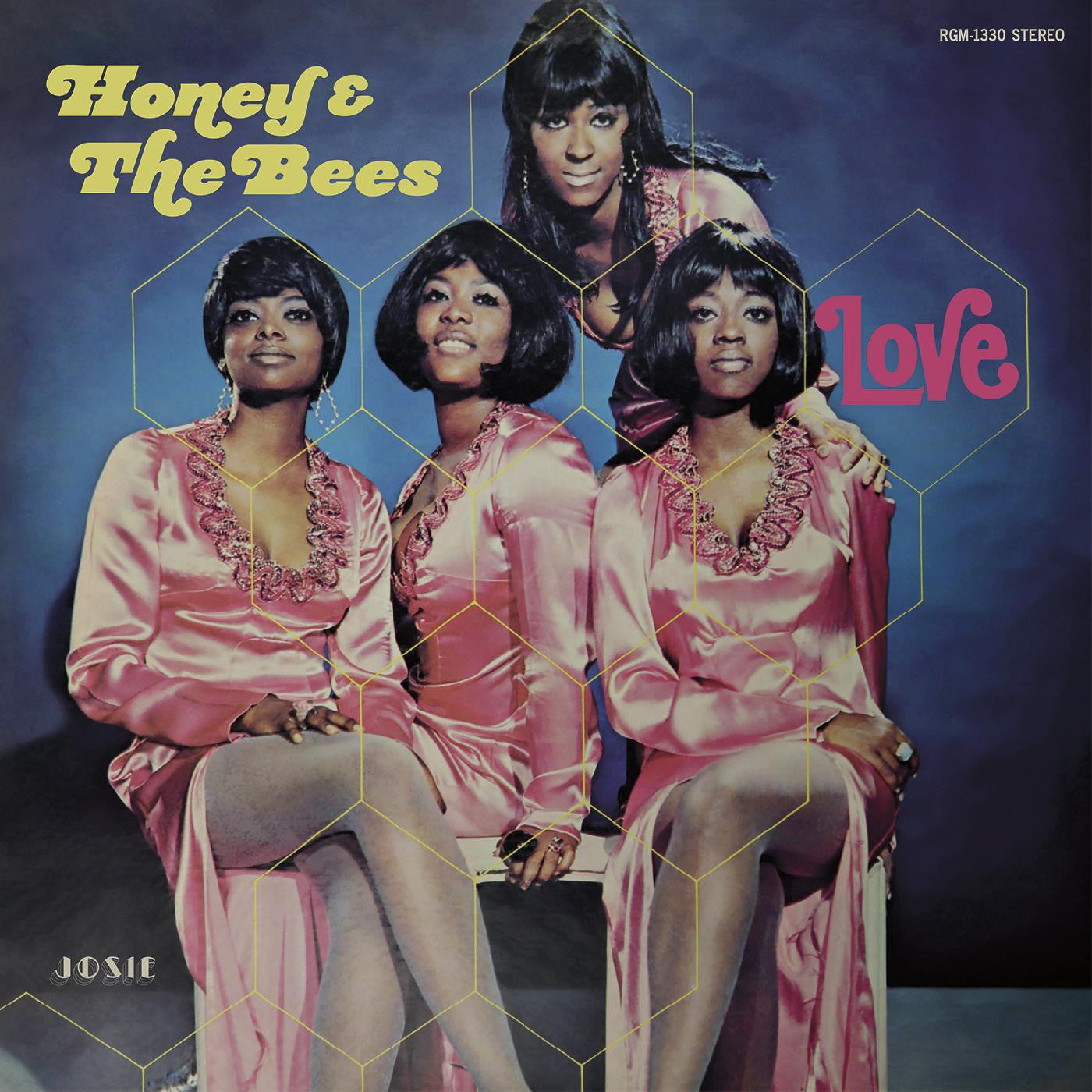 Honey & The Bees - Love (New Vinyl)