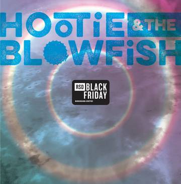 Hootie And The Blowfish - Losing My Religion/Turn It Up (7 inch) (New Vinyl) (BF2020)
