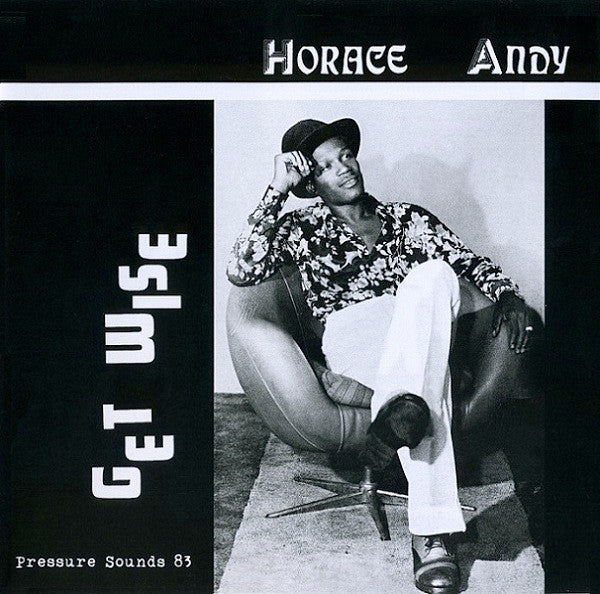 Horace Andy - Get Wise (New Vinyl)