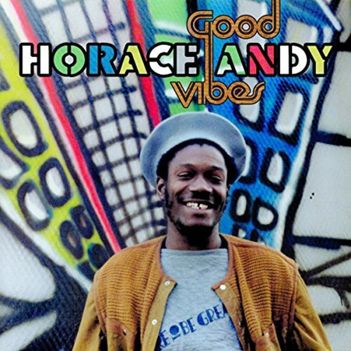 Horace Andy - Good Vibes (New Vinyl)