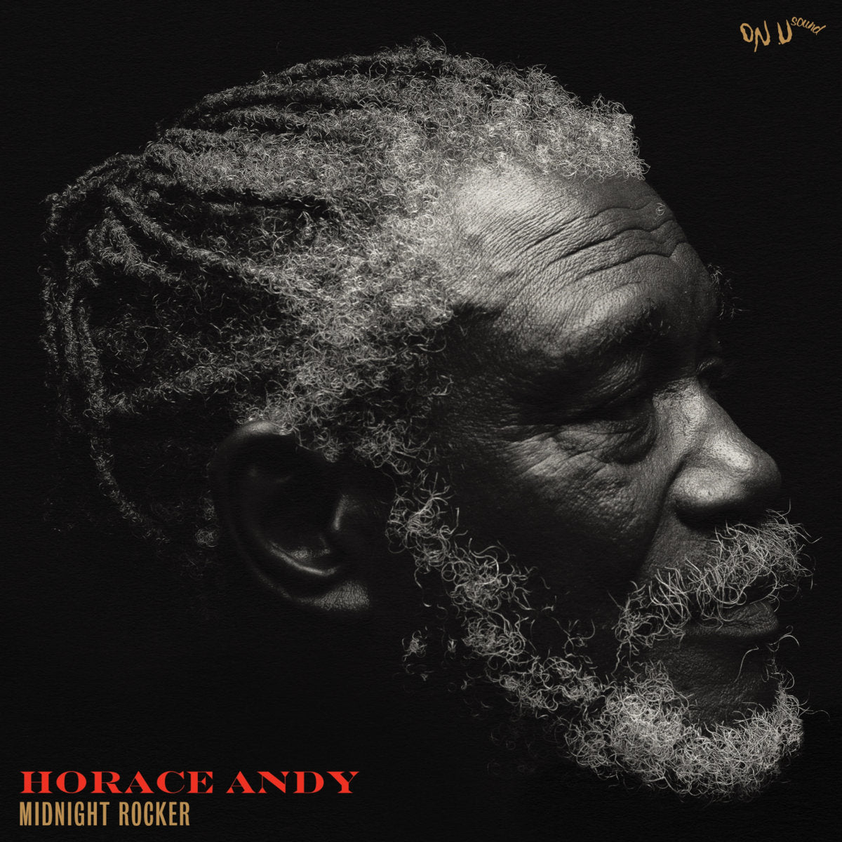Horace Andy - Midnight Rocker (New Vinyl)