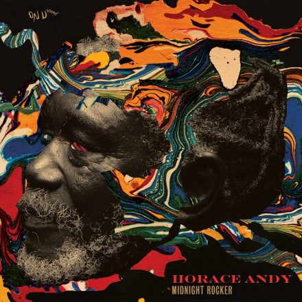 Horace Andy - Midnight Scorchers (Transparent Orange) (New Vinyl)
