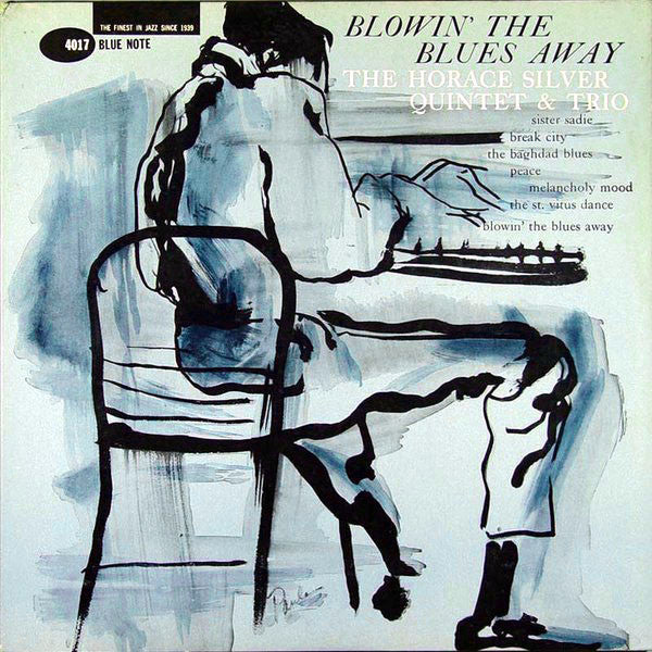 Horace Silver - Blowin' The Blues Away (New Vinyl)