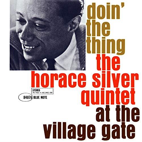 Horace-silver-doin-the-thing-at-the-village-gate-new-vinyl
