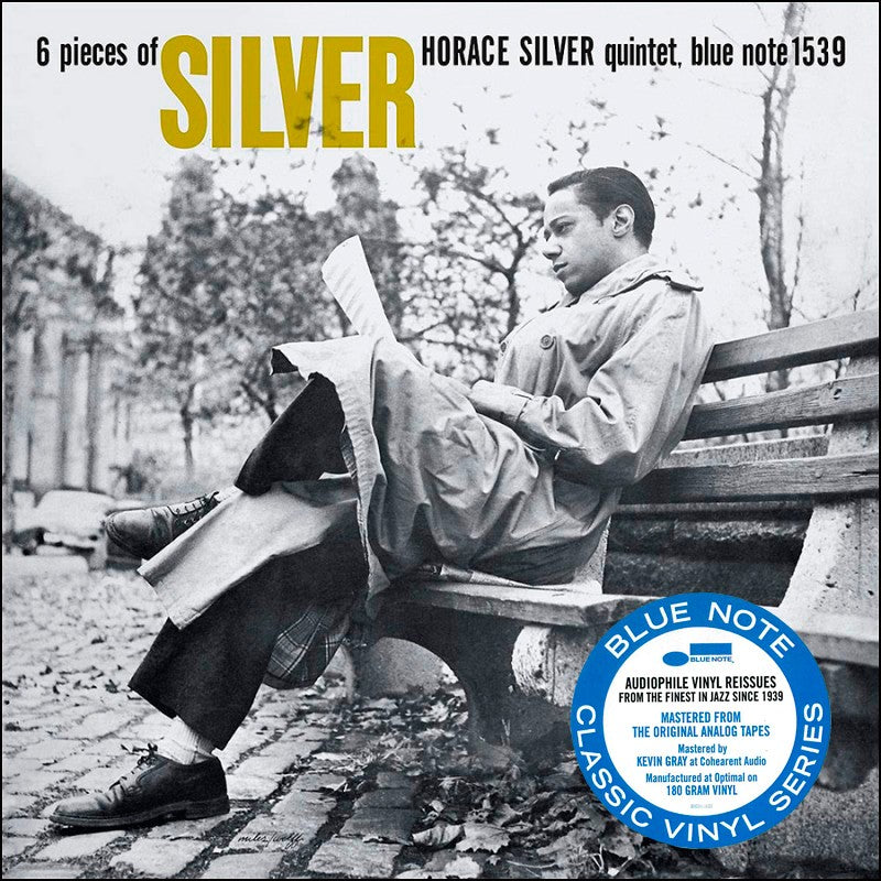 Horace Silver Quintet - 6 Pieces Of Silver (Blue Note Classic Series)(New Vinyl)