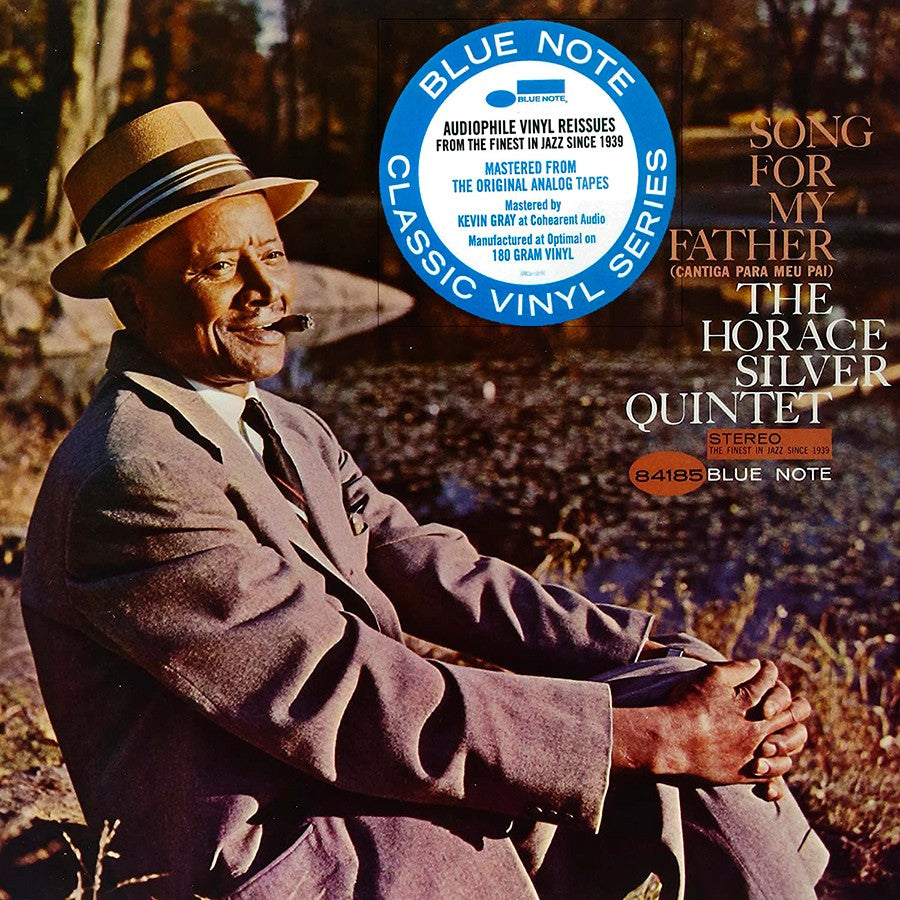 Horace Silver Quintet - Song For My Father (Blue Note Classic Series) (New Vinyl)