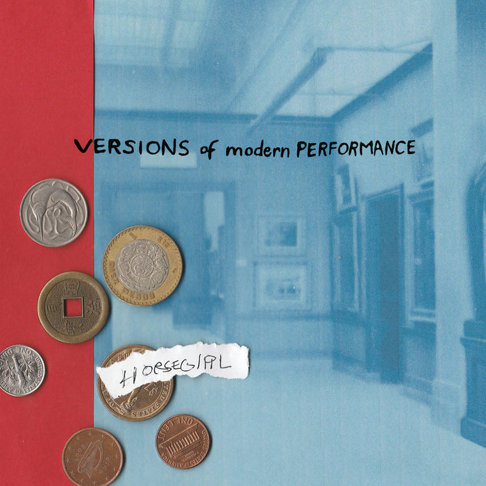 Horsegirl - Versions Of Modern Performace (New CD)
