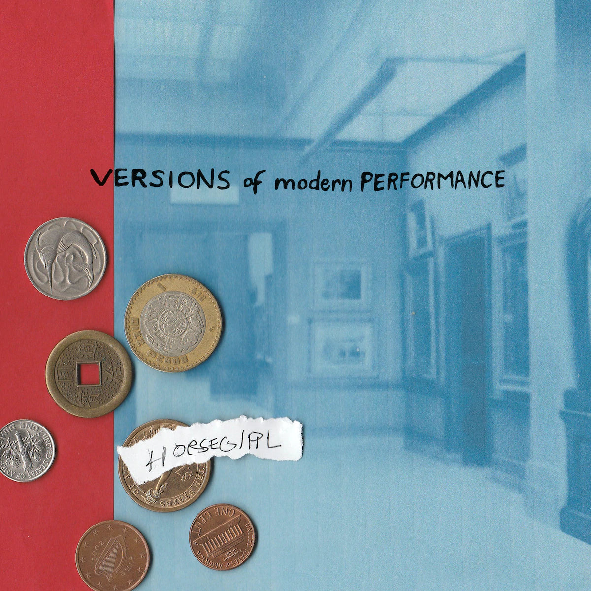 Horsegirl - Versions Of Modern Performance (New Vinyl)