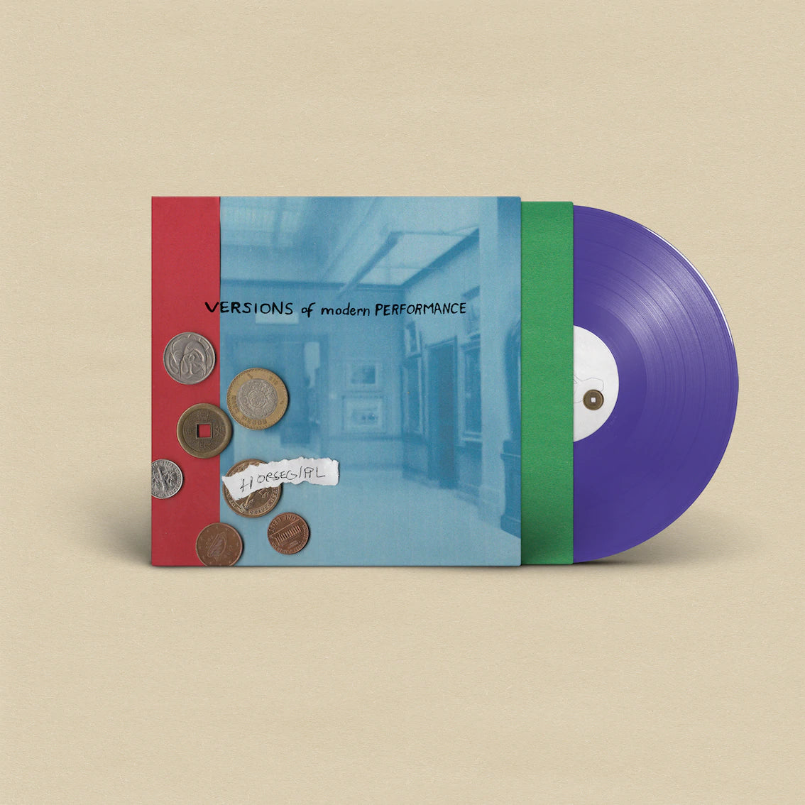 Horsegirl - Versions Of Modern Performance (Purple) (New Vinyl)