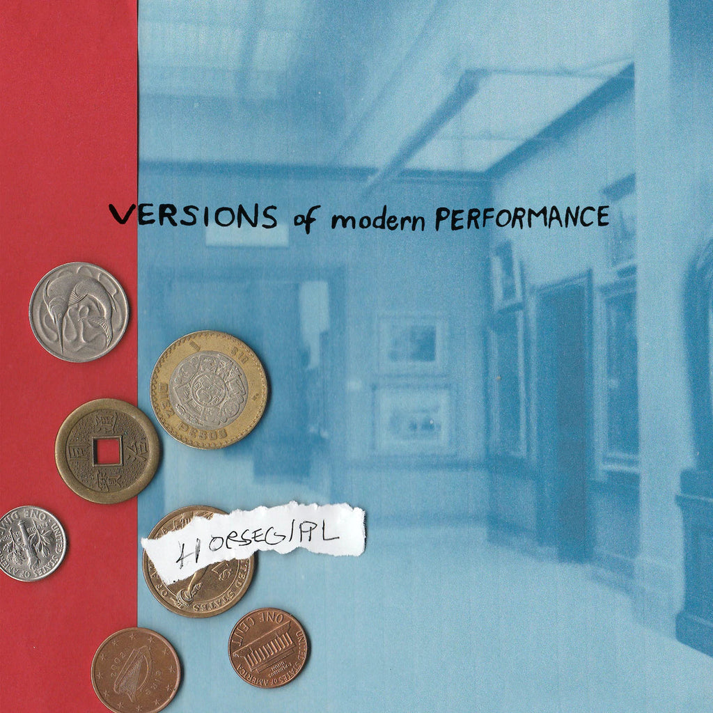 Horsegirl - Versions Of Modern Performance (Purple) (New Vinyl)