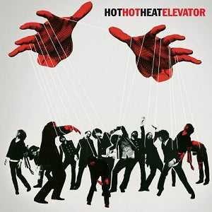 Hot Hot Heat - Elevator (Ltd Red) (New Vinyl)