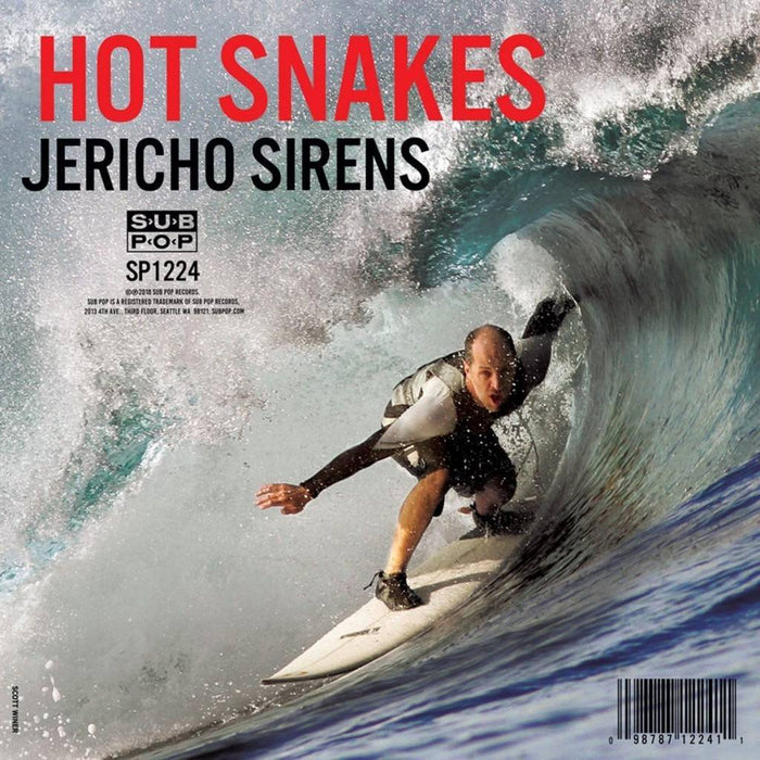 Hot-snakes-jericho-sirens-regular-editio-new-vinyl