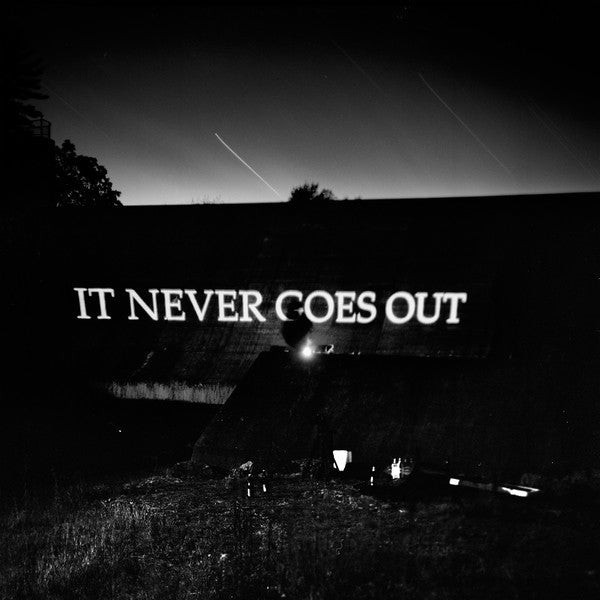 Hotelier - It Never Goes Out (Black Vinyl) (New Vinyl)