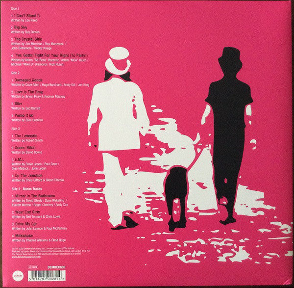 Hotrats (Supergrass) - Turns Ons (10Th Ann./10 In.) (RSD2020) (New Vinyl)