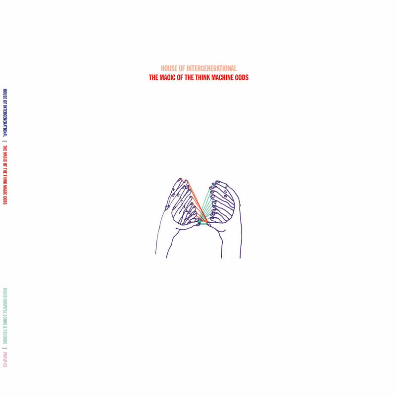 House of Intergenerational - The Magic of the Think Machine Gods (New Vinyl)