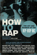How to Rap (New Book)
