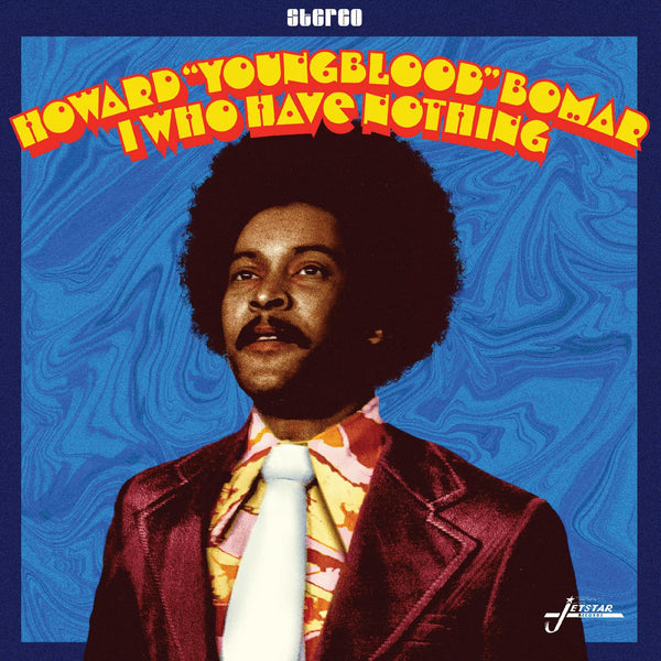 Howard Bomar - I Who Have Nothing (New Vinyl)
