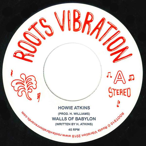 Howie-atkins-walls-of-babylon-new-vinyl
