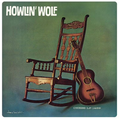 Howlin' Wolf - Howlin' Wolf (Japanese Import) (New CD)