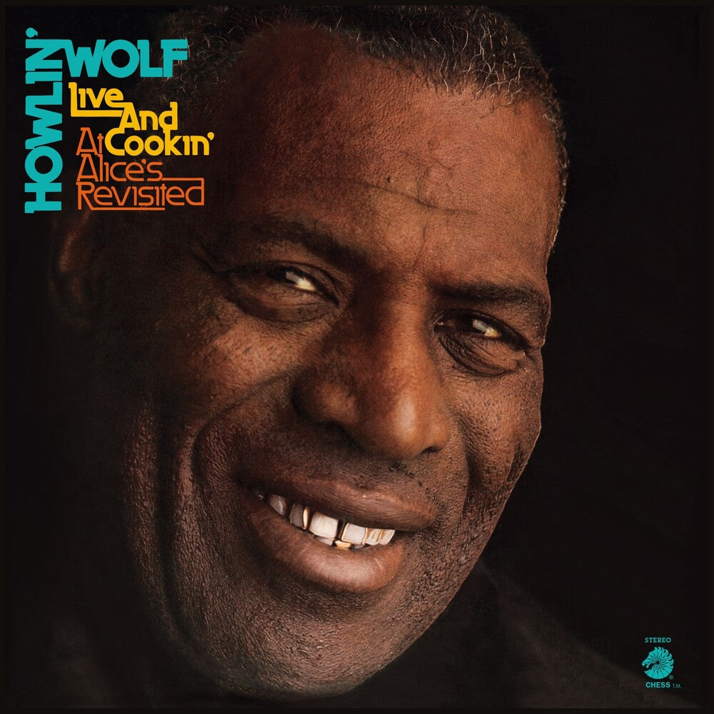 Howlin' Wolf - Live And Cookin' (RSD 2023) (New Vinyl)