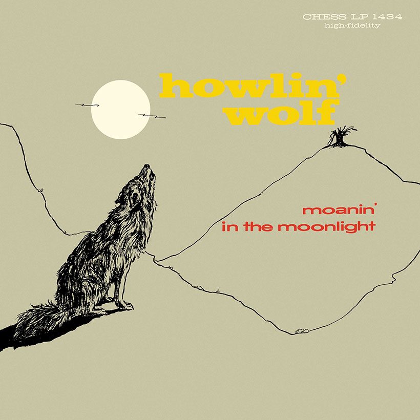 Howlin' Wolf - Moanin' In The Moonlight (Japanese Import) (New CD)