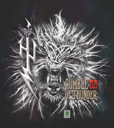 Hu - Rumble Of Thunder (New CD)