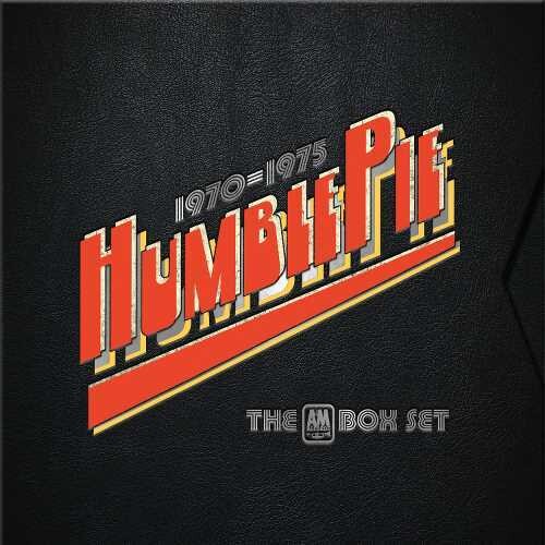 Humble Pie - The AM Box Set (1970-1975) (8CD Deluxe Box Set) (New CD)