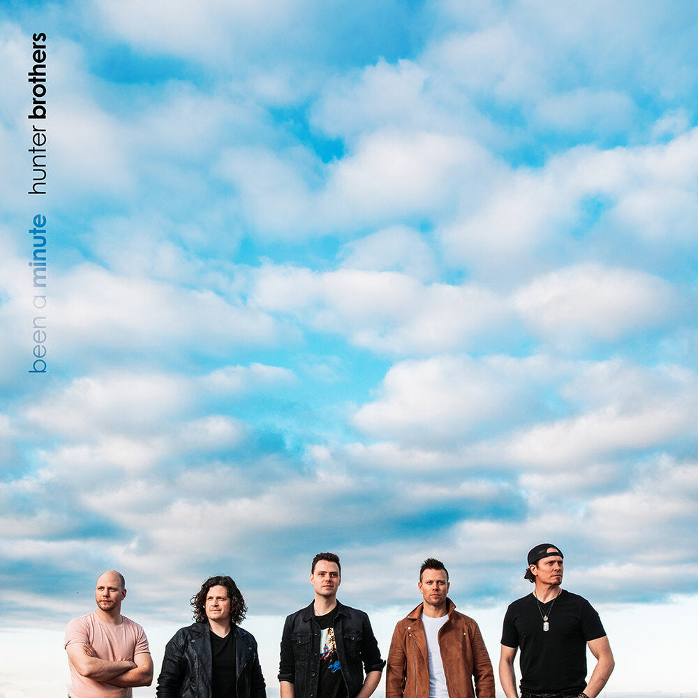 Hunter Brothers - Been A Minute (New CD)