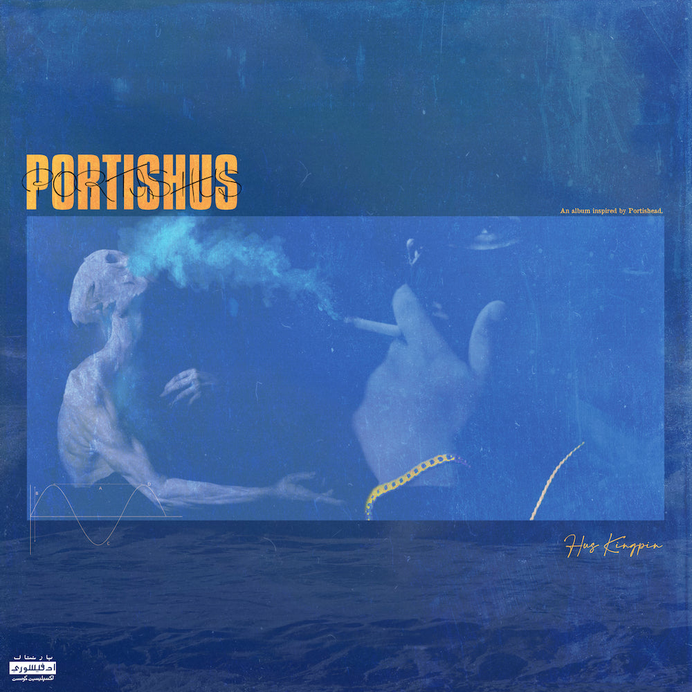 Hus KingPin - Portishus (New CD)