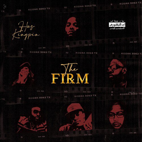 Hus Kingpin - The Firm (New Cassette)