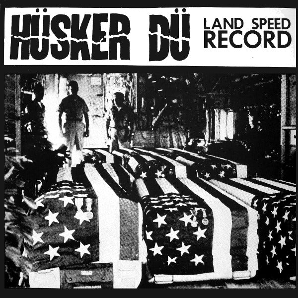 Husker Du - Land Speed Record (New Vinyl)