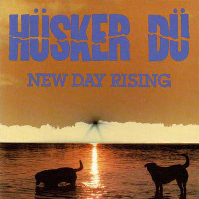 Husker Du - New Day Rising (New CD)