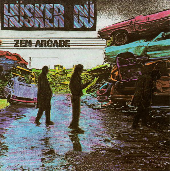 Used-cd-husker-du-zen-arcade