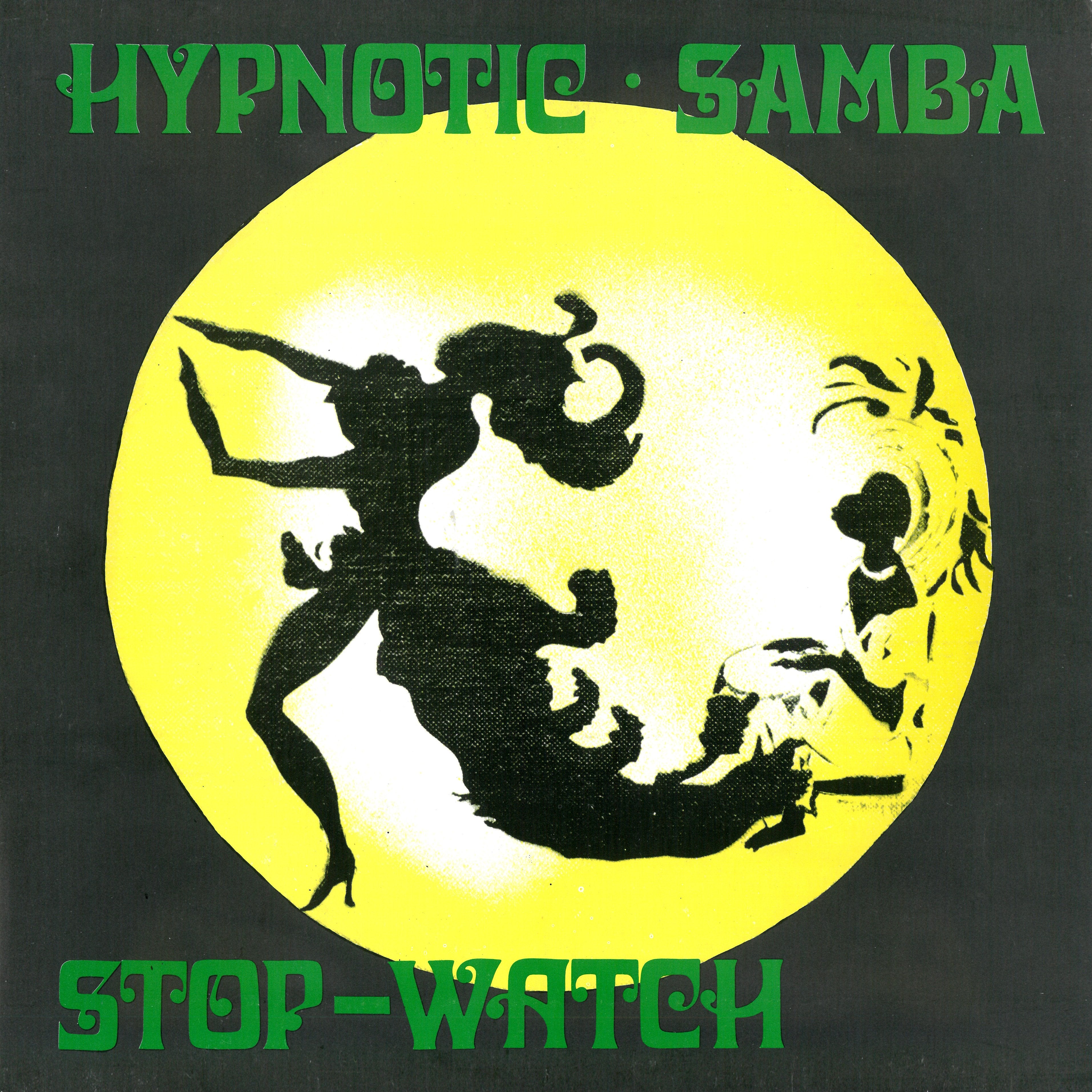 Hypnotic-samba-hypnotic-samba-12-in-new-vinyl